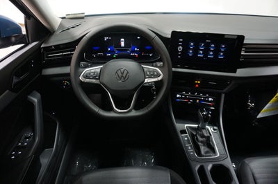 2025 Volkswagen Jetta 1.5T S