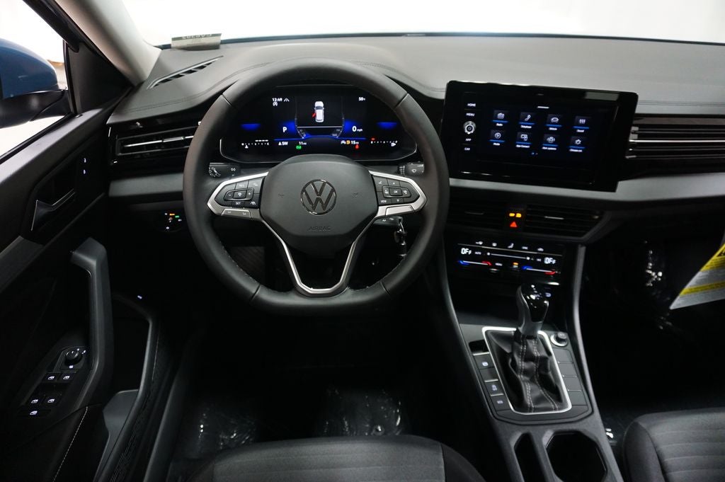 2025 Volkswagen Jetta 1.5T S