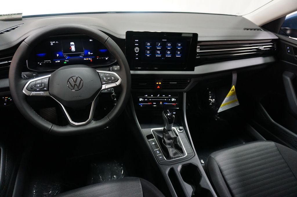 2025 Volkswagen Jetta 1.5T S