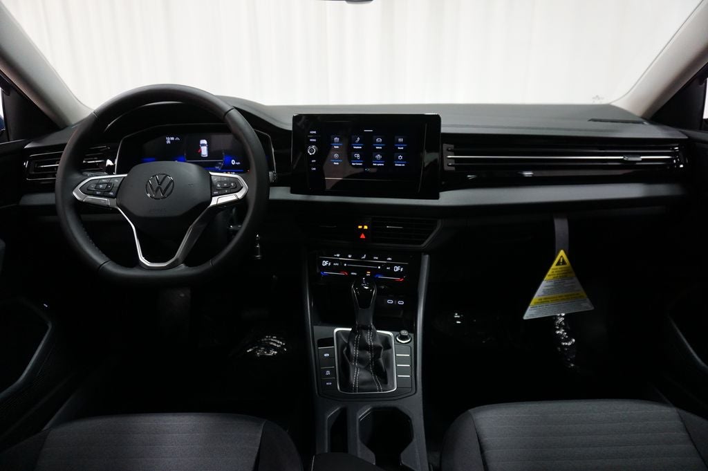 2025 Volkswagen Jetta 1.5T S