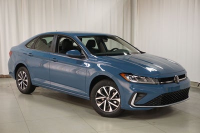 2025 Volkswagen Jetta 1.5T S