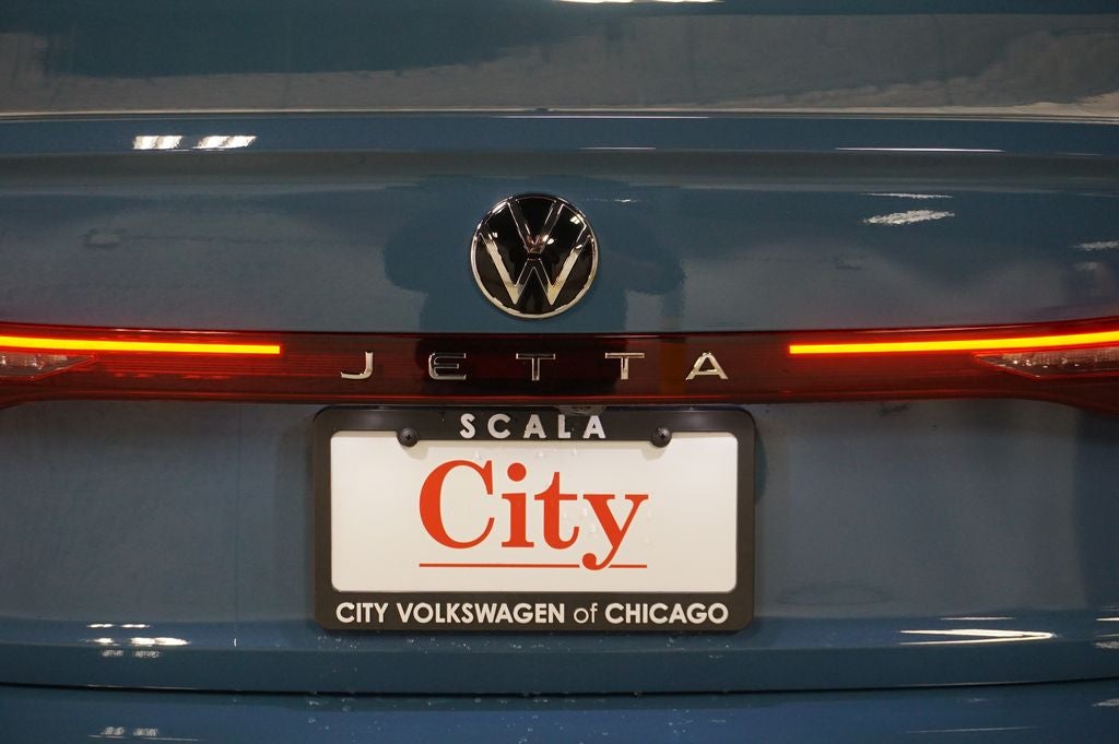 2025 Volkswagen Jetta 1.5T S