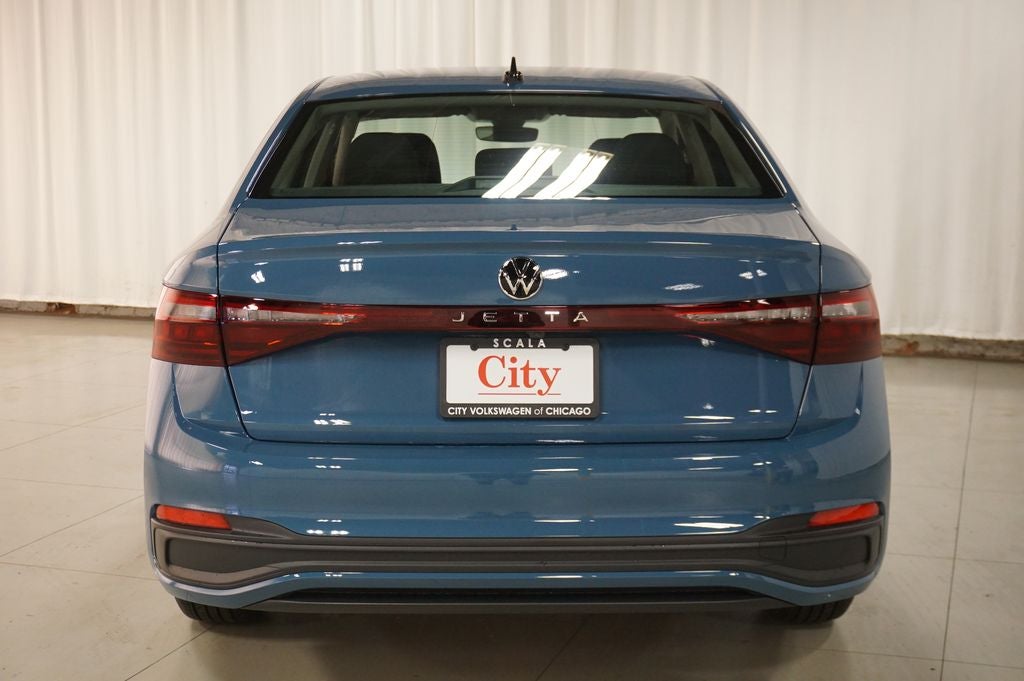 2025 Volkswagen Jetta 1.5T S