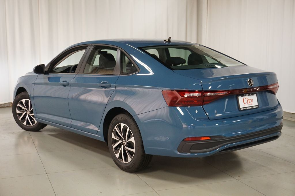 2025 Volkswagen Jetta 1.5T S