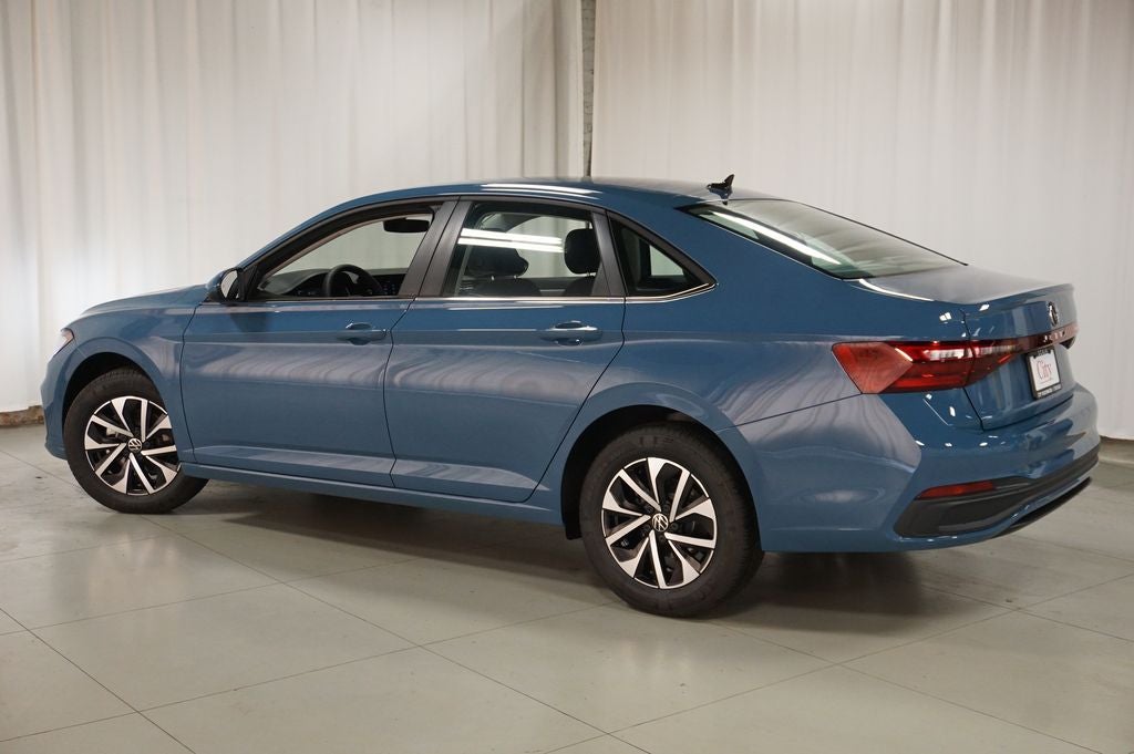 2025 Volkswagen Jetta 1.5T S