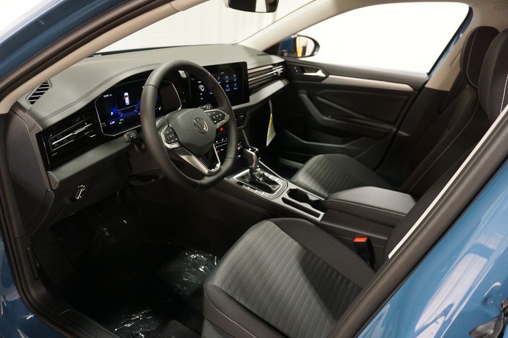 2025 Volkswagen Jetta 1.5T S