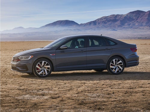 2021 Volkswagen Jetta GLI 2.0T Autobahn