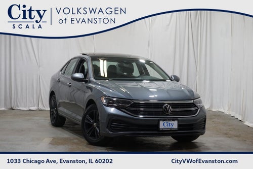 2023 Volkswagen Jetta 1.5T SE