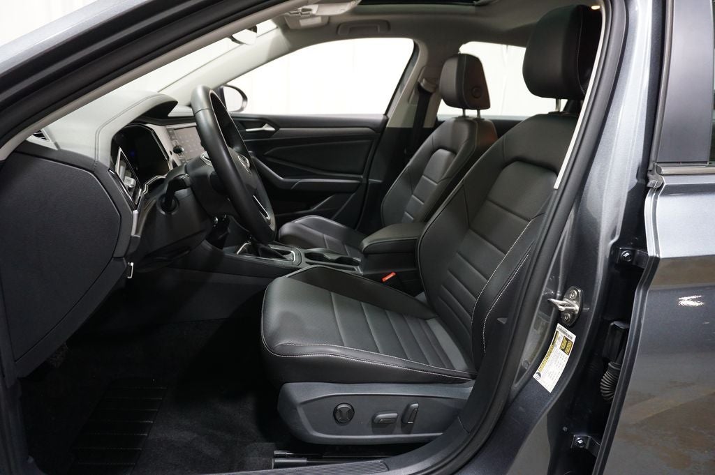 2023 Volkswagen Jetta 1.5T SE