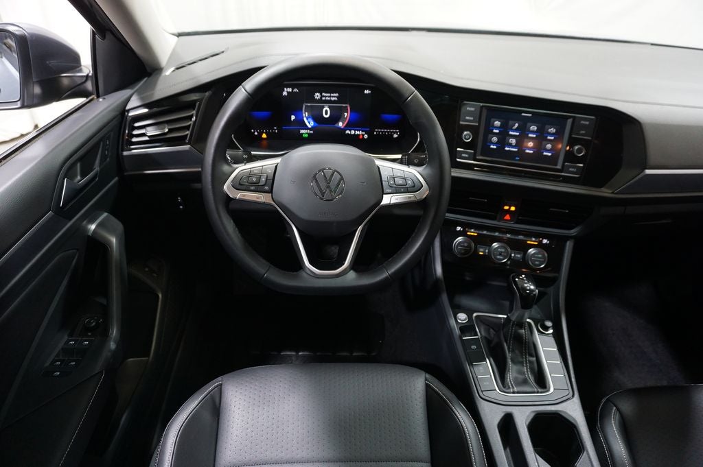 2023 Volkswagen Jetta 1.5T SE