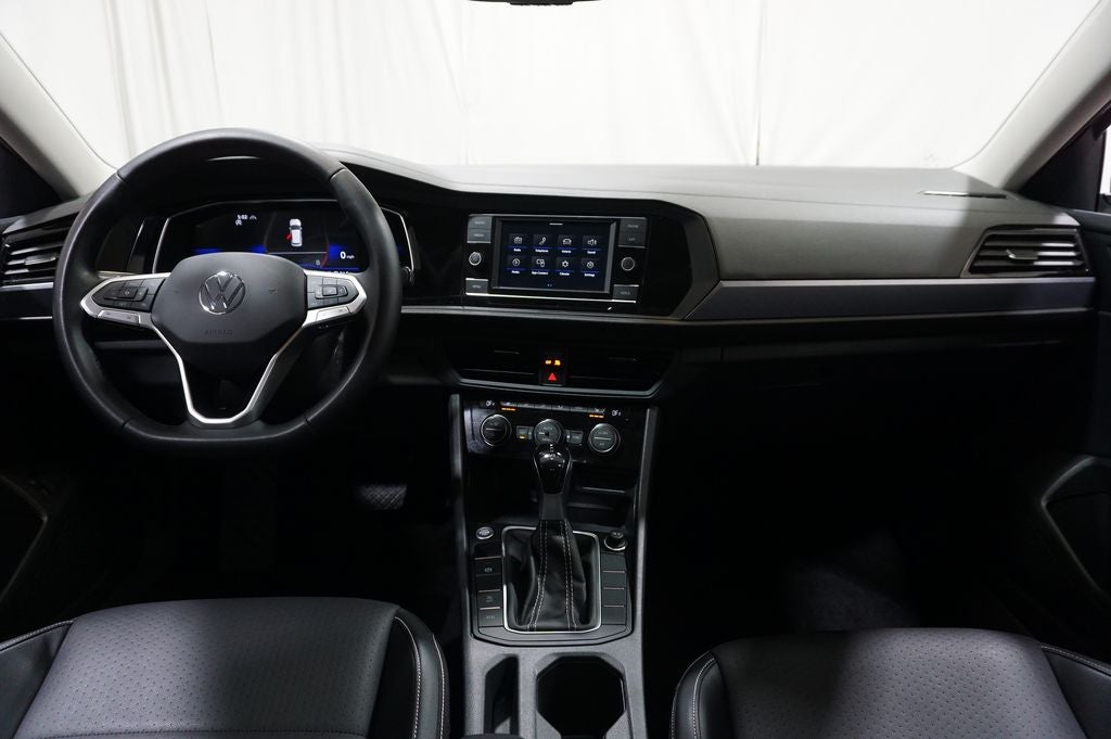 2023 Volkswagen Jetta 1.5T SE