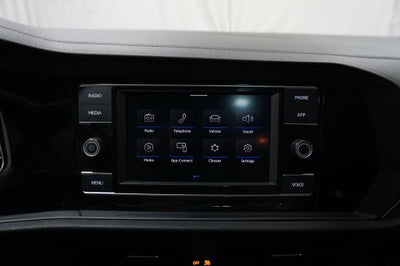 2023 Volkswagen Jetta 1.5T SE