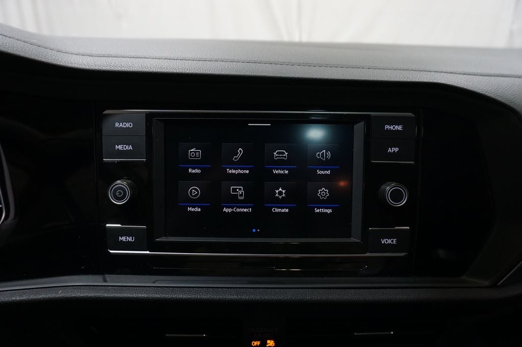 2023 Volkswagen Jetta 1.5T SE