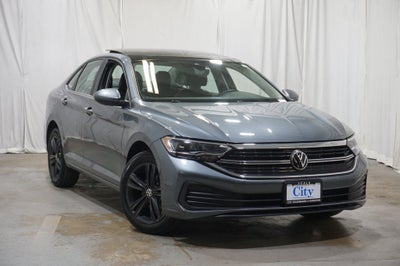 2023 Volkswagen Jetta 1.5T SE