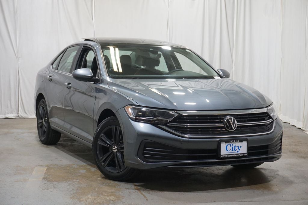 2023 Volkswagen Jetta 1.5T SE