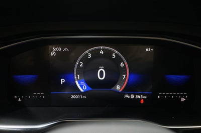 2023 Volkswagen Jetta 1.5T SE