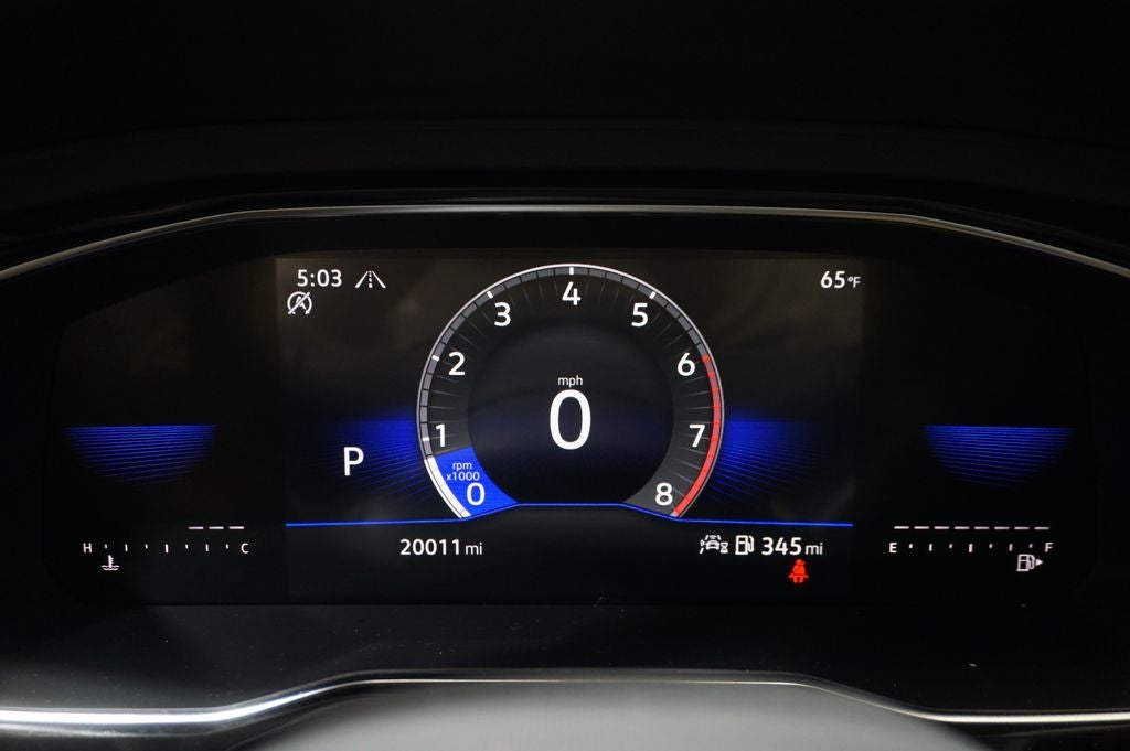 2023 Volkswagen Jetta 1.5T SE