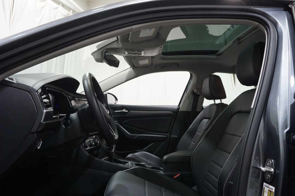 2023 Volkswagen Jetta 1.5T SE