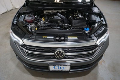 2023 Volkswagen Jetta 1.5T SE