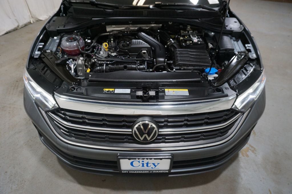 2023 Volkswagen Jetta 1.5T SE