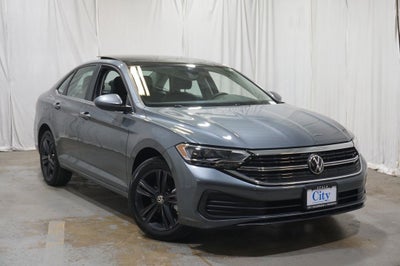 2023 Volkswagen Jetta 1.5T SE