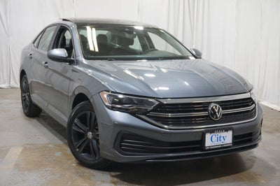 2023 Volkswagen Jetta 1.5T SE