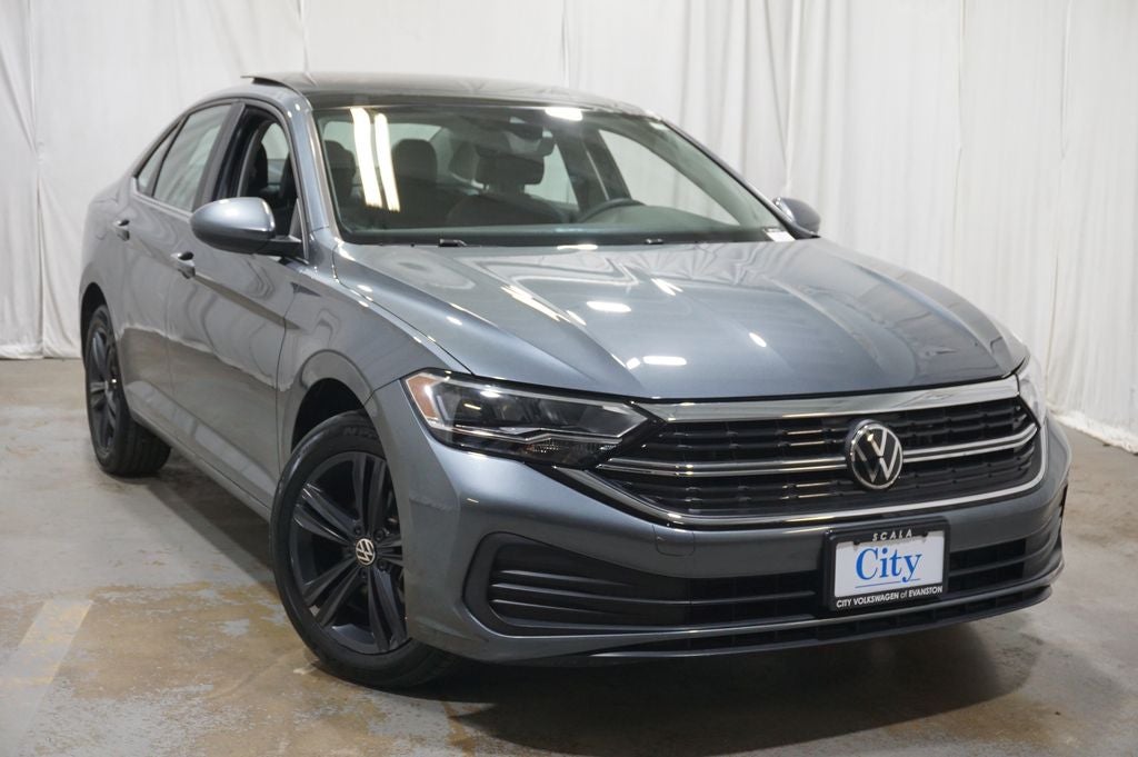 2023 Volkswagen Jetta 1.5T SE