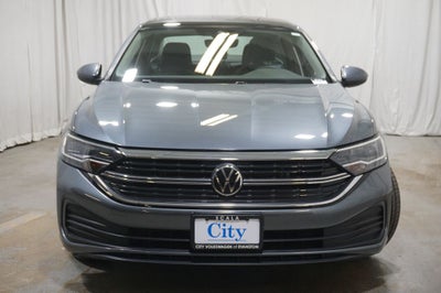 2023 Volkswagen Jetta 1.5T SE