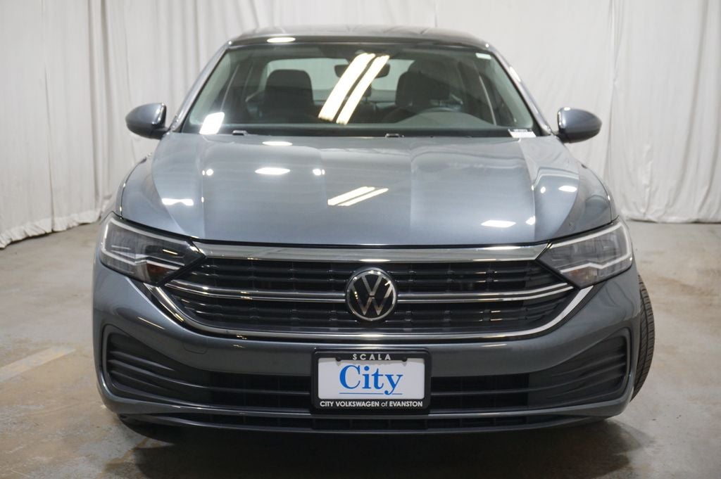 2023 Volkswagen Jetta 1.5T SE