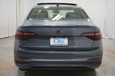 2023 Volkswagen Jetta 1.5T SE