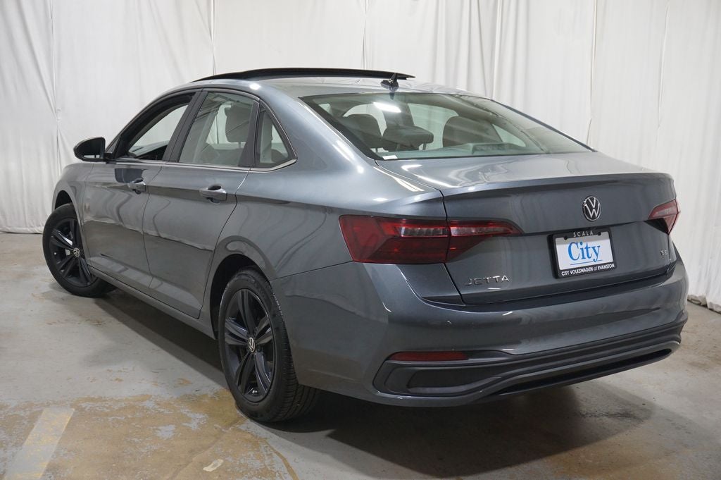2023 Volkswagen Jetta 1.5T SE
