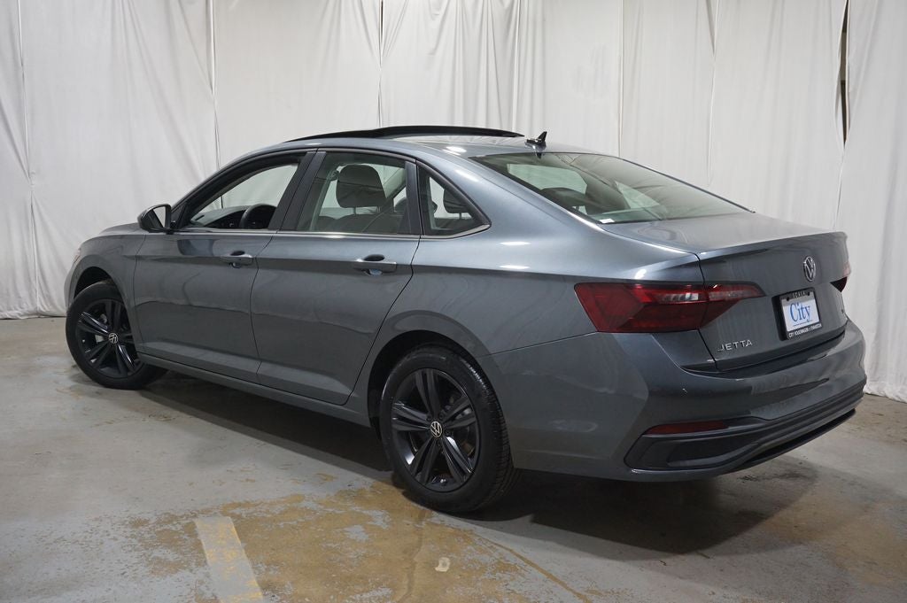 2023 Volkswagen Jetta 1.5T SE