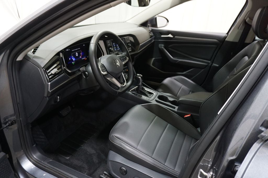 2023 Volkswagen Jetta 1.5T SE