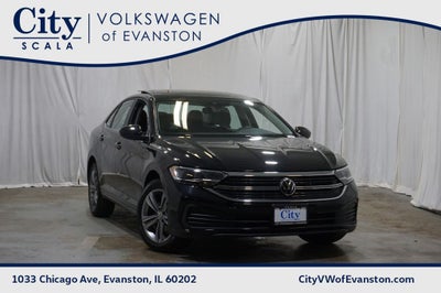 2022 Volkswagen Jetta 1.5T SE