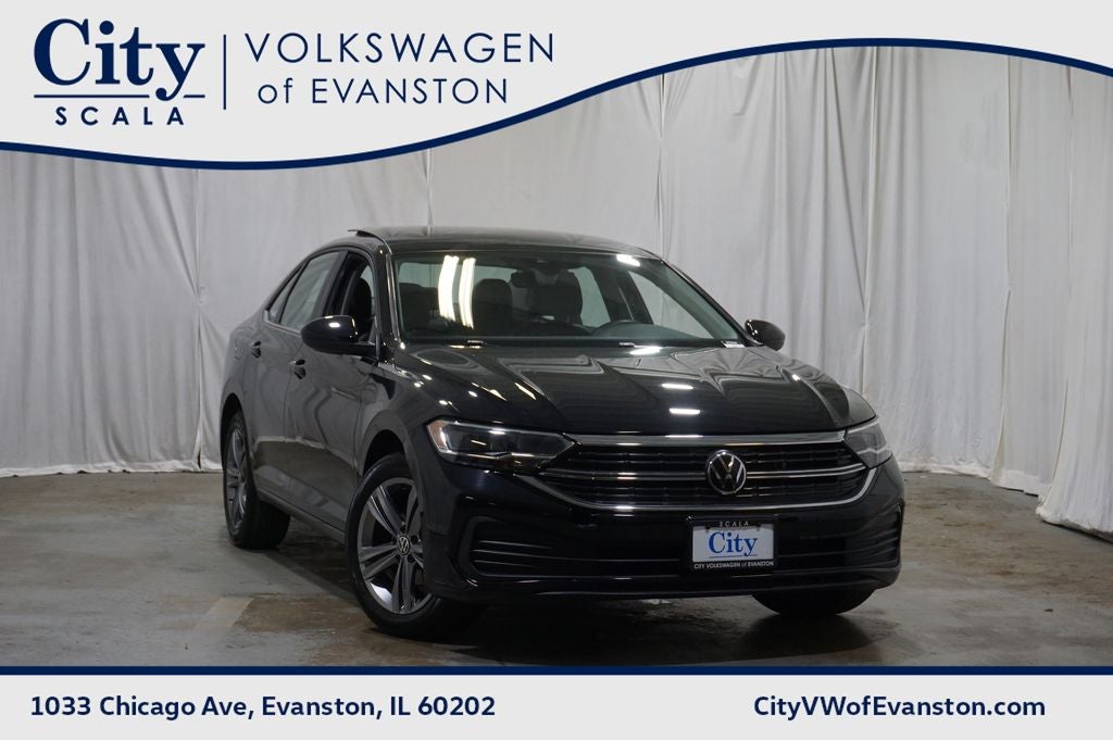 2022 Volkswagen Jetta 1.5T SE