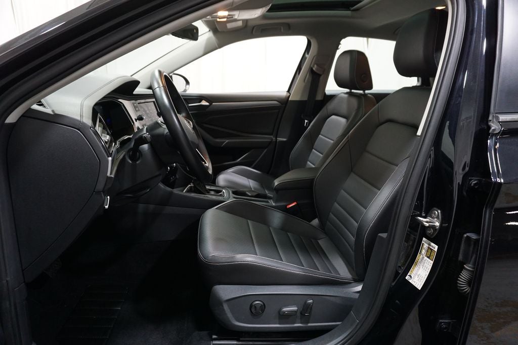 2022 Volkswagen Jetta 1.5T SE