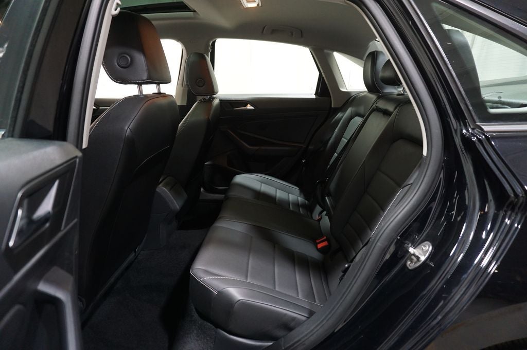 2022 Volkswagen Jetta 1.5T SE