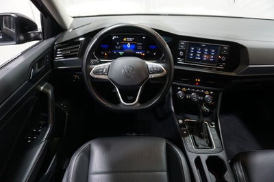 2022 Volkswagen Jetta 1.5T SE