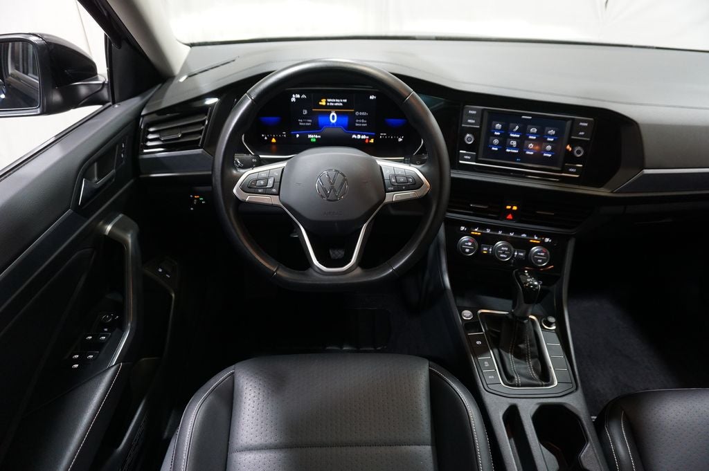 2022 Volkswagen Jetta 1.5T SE