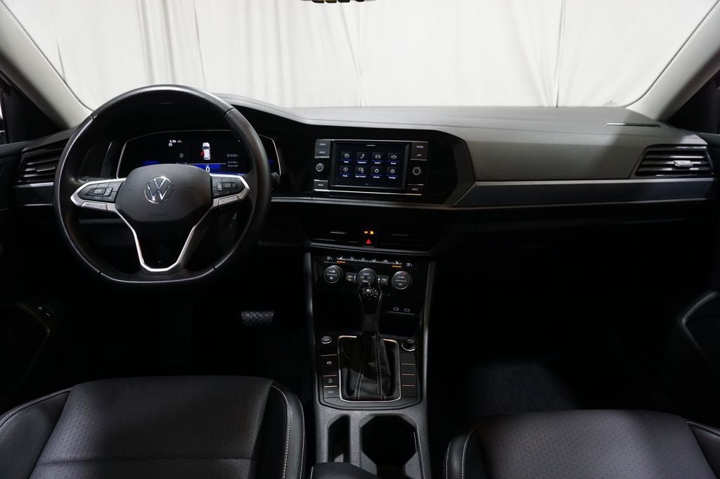 2022 Volkswagen Jetta 1.5T SE
