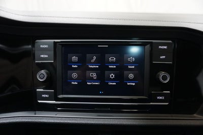 2022 Volkswagen Jetta 1.5T SE