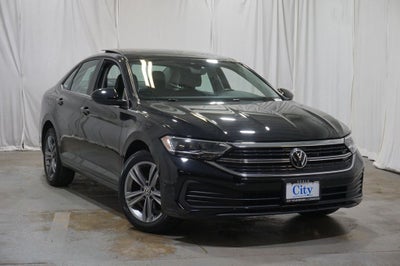 2022 Volkswagen Jetta 1.5T SE