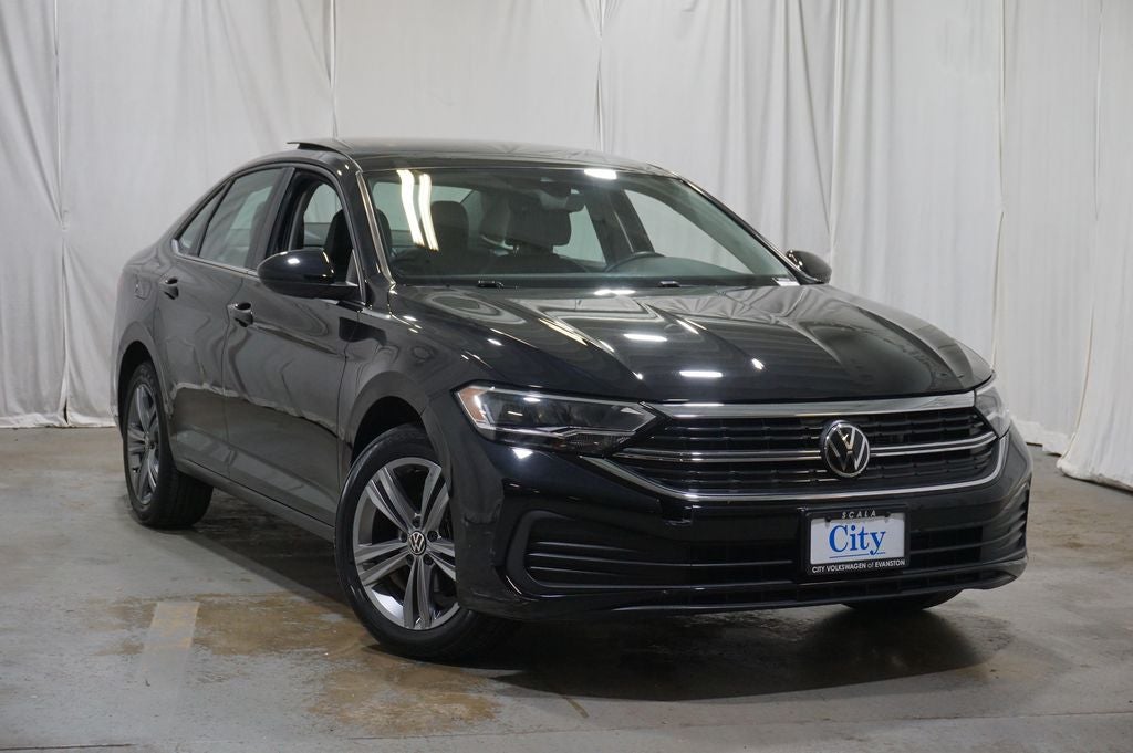 2022 Volkswagen Jetta 1.5T SE