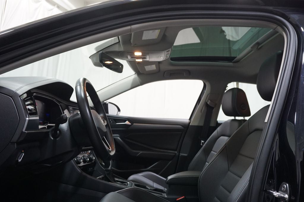 2022 Volkswagen Jetta 1.5T SE