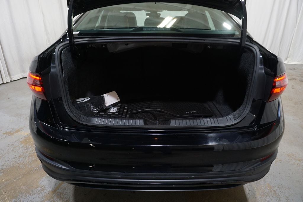2022 Volkswagen Jetta 1.5T SE