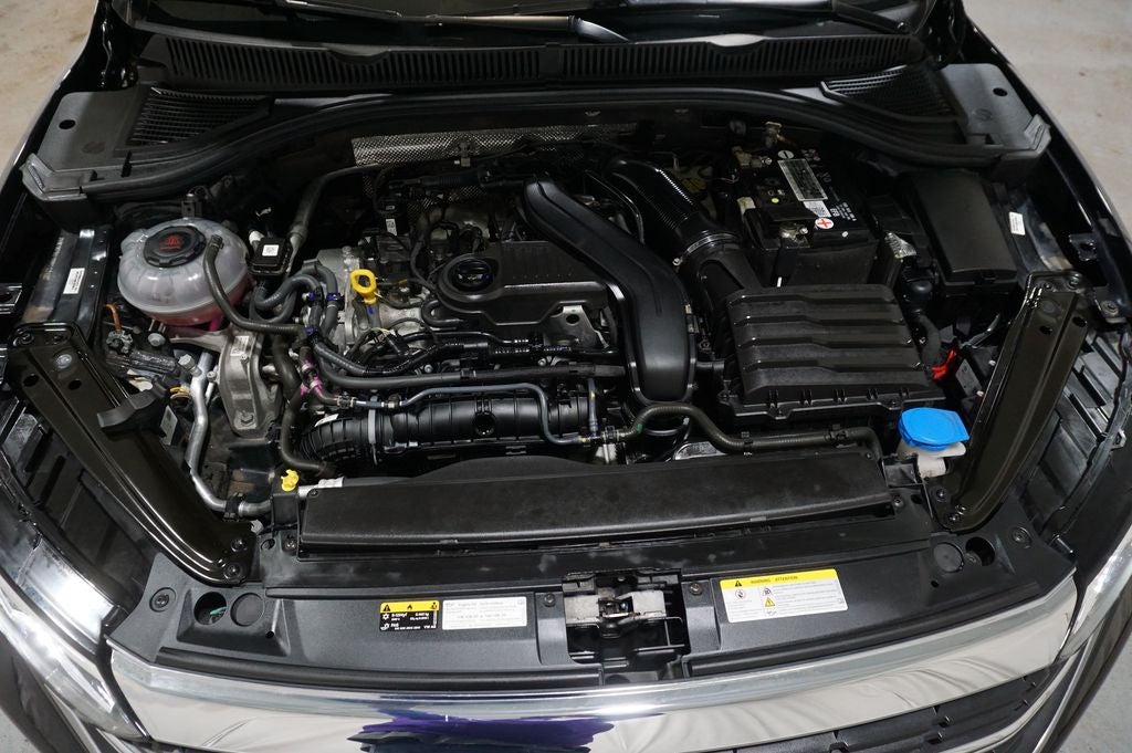 2022 Volkswagen Jetta 1.5T SE