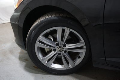 2022 Volkswagen Jetta 1.5T SE