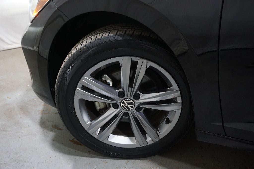 2022 Volkswagen Jetta 1.5T SE