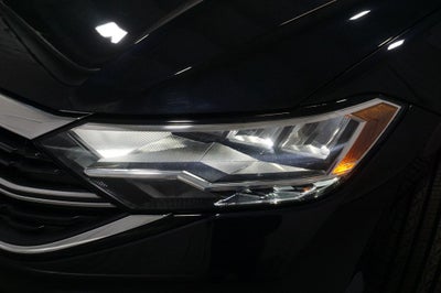 2022 Volkswagen Jetta 1.5T SE