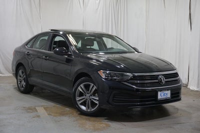 2022 Volkswagen Jetta 1.5T SE